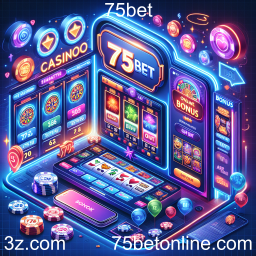 Descubra o Fascinante Mundo dos Cassinos Online na 75bet