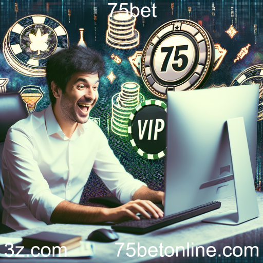 A Exclusividade do Jogo VIP no 75bet
